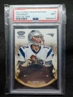 2013 Crown Royale Tom Brady Test Of Time PSA 9