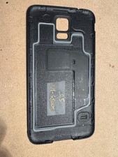 RICAMBI SMARTPHONE SAMSUNG S5 SM-G900F - COPERTURA INFERIORE COLORE BLU