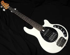 Sire Marcus Miller Z7 5st AWH White Sire Marcus Miller Stingray Type Electric