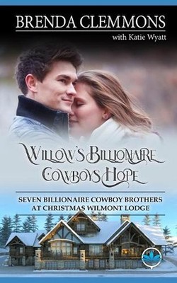 Willow's Billionaire Cowboys Hope by Katie Wyatt (English) Paperback Book