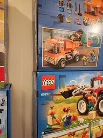 LEGO City (x12) 60166 60034 60183 60253 60413 60220 60353 40170 New Sealed