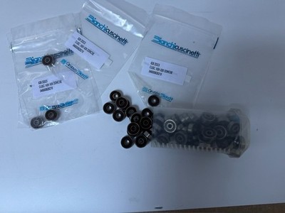 Bianchi/NSK Rillenkugellager 626-DDMC3E (PREIS FÜR STCK-10)