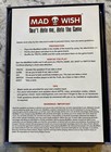 MAD WISH BOARD GAME TRUTH OR DARE BY REBELZ  ADULT CONTENT 18+ w Shot Glass — photo 6