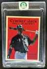 Cracker Jack Michael Jordan Baseball Card Chicago White Sox #64