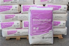 British Gypsum Thistle Bonding Coat Plaster - 25kg bulk delivery