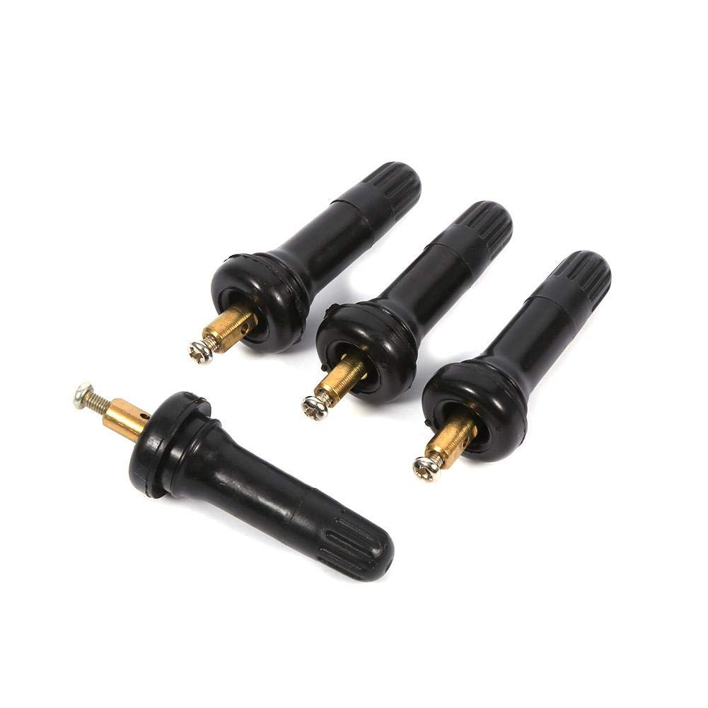 Valvole a Scatto per Pneumatici, Valvola per Sensore TPMS Valvola del (M3Q)