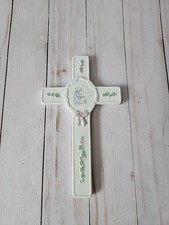 Precious Moments Cross Winters Song Decoration