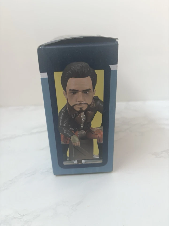 Fallout Loot Crate Paladin Danse Screen Shots Figurine - Image 2 of 4