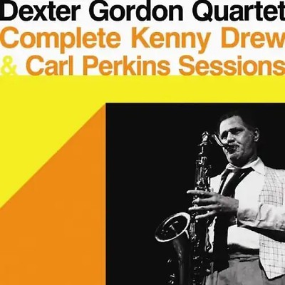 Dexter Quartet Gordon - Completekenny Drew/Carl