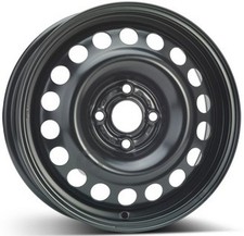 4x Stahlfelgen ALCAR-STAHLRAD 8390 für OPEL Vectra B Caravan J96/Kombi ECE 15 Zo