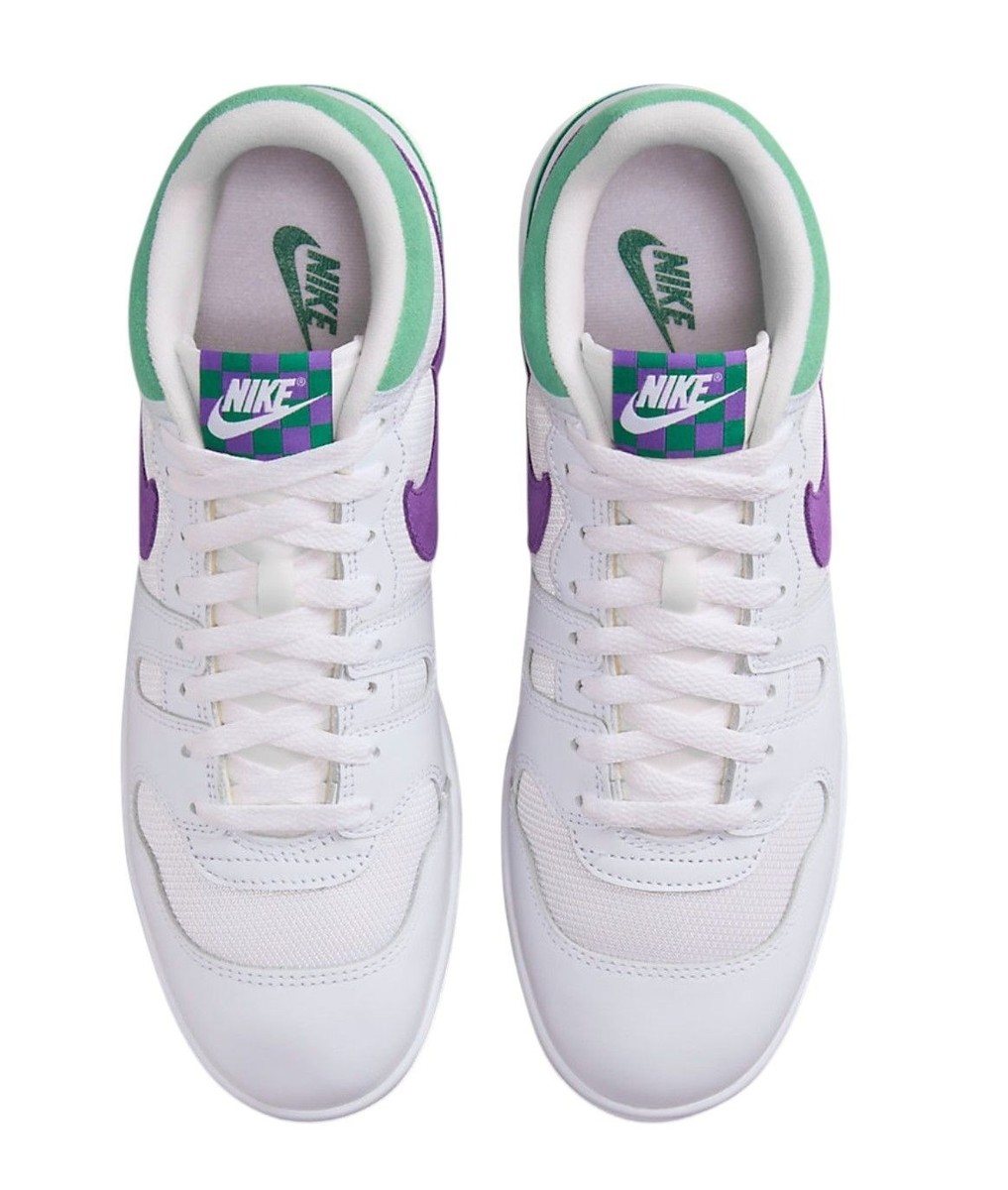 Nike Mac Attack \'Wimbledon\' Court Green Hyper Grape Shoes FZ2097-101 Mens 11 NEW Nike Mac Attack  main image 4
