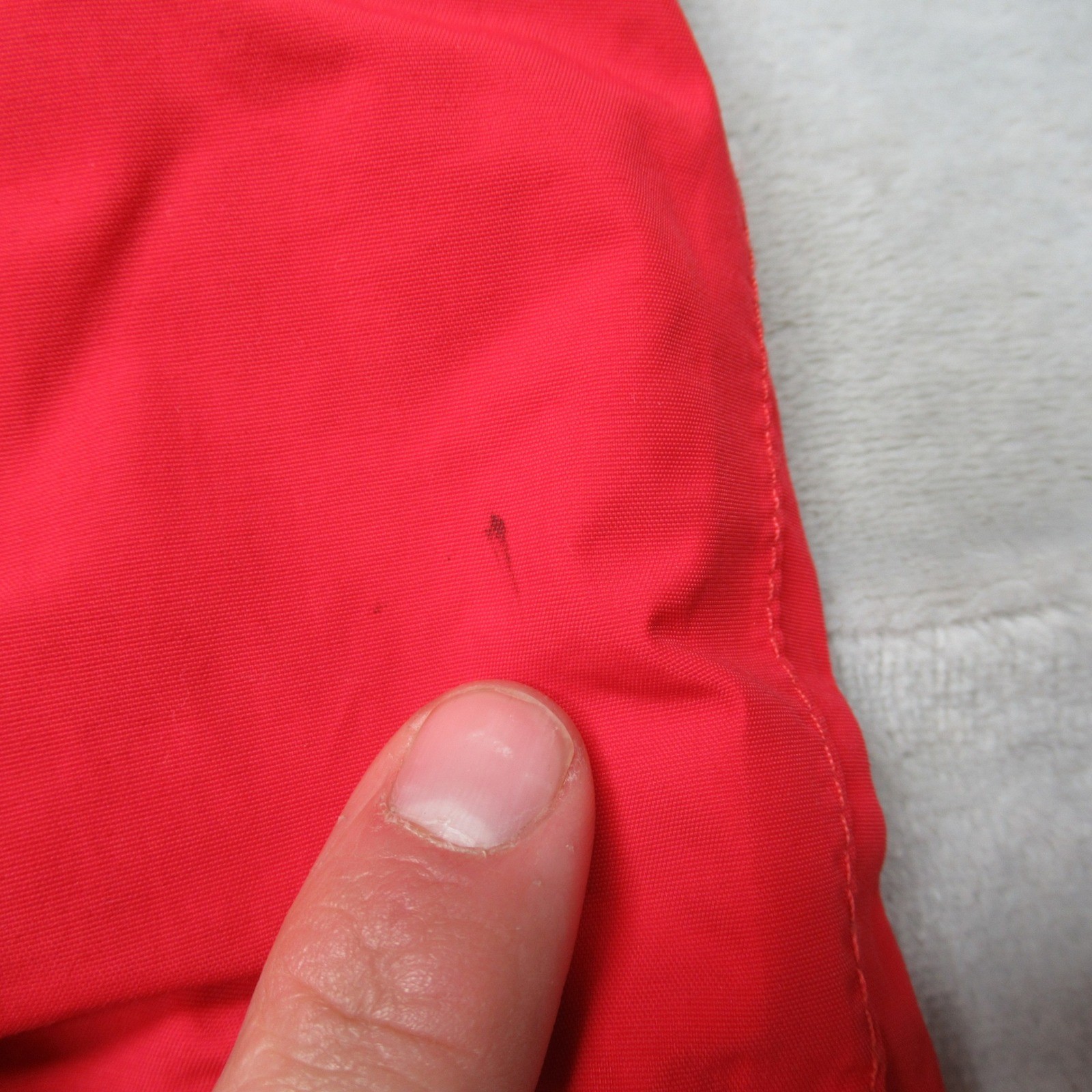 North Face Snow Bibs Toddler 4T Red Waterproof Insulated Warm Winter Ski Zip Up thumbnail 8