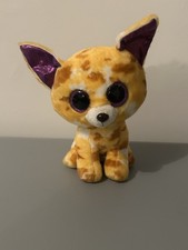 Ty Beanie Boo Pablo Chihuahua Dog 11" Plush StuffedToy Boos