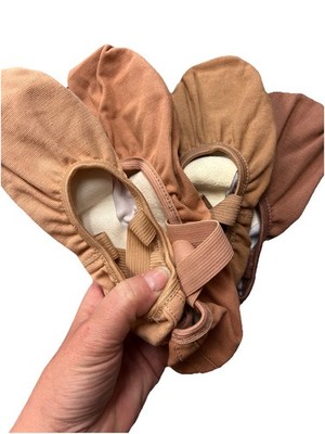 So Danca, SD-16, Bliss, Ballet Shoes