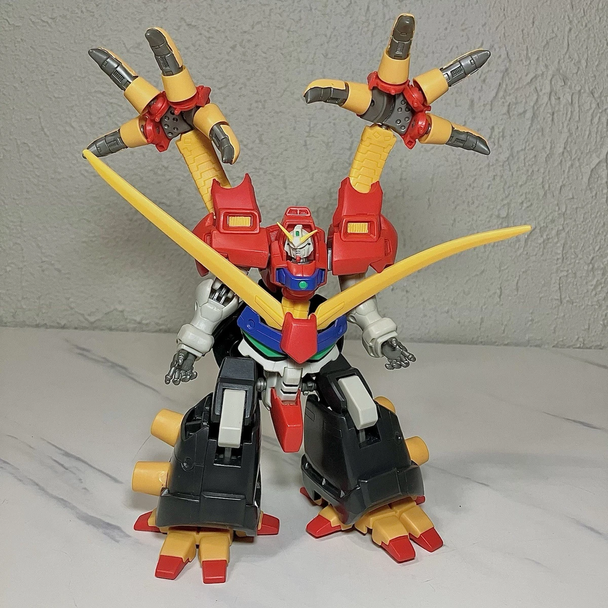 Las mejores ofertas en Diablo Gundam | eBay