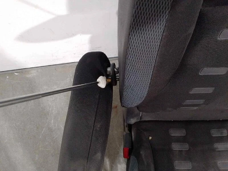 8906TW asiento delantero izquierdo para CITROEN BERLINGO 1.6 16V HDI 5114922 - Imagen 2 de 4