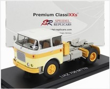 Premium Classixxs 47165 Liaz - 706 Mttn Tractor Truck 2-Axle 1978 - Yellow Orang