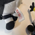 Set of 2-Tom prison uniform Ty Minion plush stuffed animal from Despicable Me 3  — photo 5