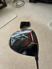Srixon ZX5 Driver 9.5 Upgraded Tensei Blue 55 Stiff