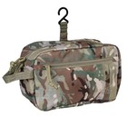 Sancho Hanging Wash Bag - Camo