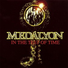 MEDALYON   In The Test Of Time (LIM. 500 NUMB...