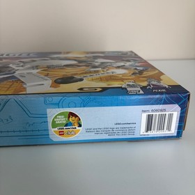 Lego Ninjacopter 70724 Ninjago Brand New Sealed Set Rebooted Pixal Zane Nindroid