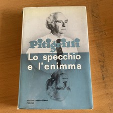 LO SPECCHIO E L'ENIMMA - Pitigrilli