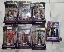 Marvel Legends 2014 Guardianes de la Galaxia BAF Groot + RONAN SELLADO SIN USAR, EN CAJA SIN USAR, EN CAJA