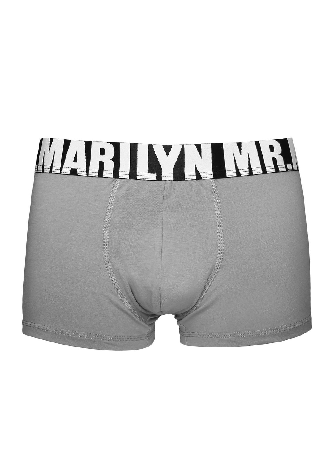 5905711570338 3-PAK bokserki mskie Letters Boxer Marilyn M MARILYN