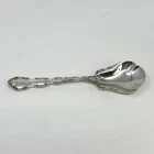 Gorham Sterling Silver 38.2 Grams Strasbourg 6” Sugar Spoon Massasoit Award ‘55