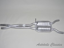 IMASAF Mitteltopf NEU für VW Passat 3B 4motion / Syncro Auspuff + Anbaut.