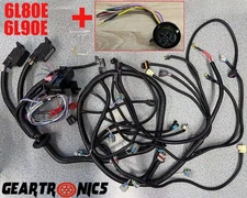 For GM 06-15 LS3 6.2L Standalone Wiring Harness w/ 6L80E 6L90E Drive By Wire DBW