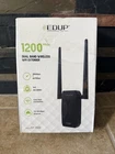 WiFi Range Extender AC 1200Mbps Dual Band Repeater Wireless Booster Adapter New