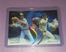 2024 Topps Dynamic Duals Robin Yount Bobby Witt Jr. Ripple Effect Sapphire /25
