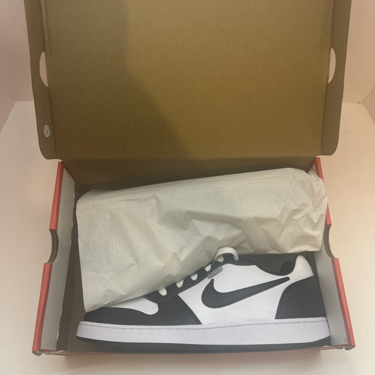Low Panda Tenis Nike Ebernon Low Branco Nike Ebernon Low Premium