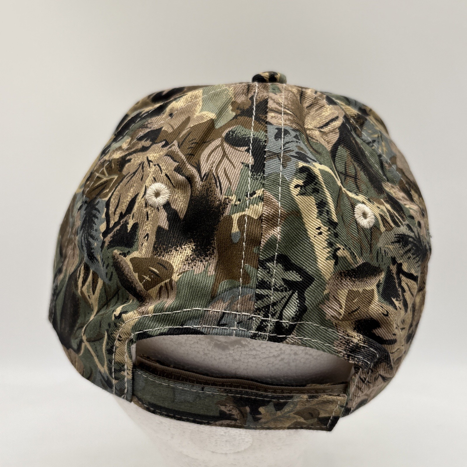 Menards Contractor Advantage Program Cap Hat Camo… - image 6