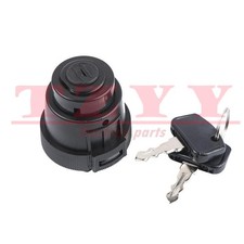 Complete Tractor Ignition Switch 1900-0932 K7571-62112 Compatible with Kubota