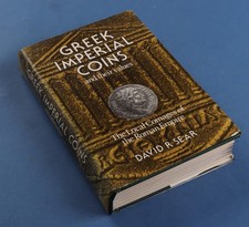 Greek Imperial Coins & Their Values The Local Coinages of the Roman Empire Sear