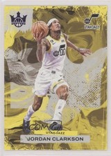 2023-24 Panini Court Kings Violet 46/49 Jordan Clarkson #48 5y7