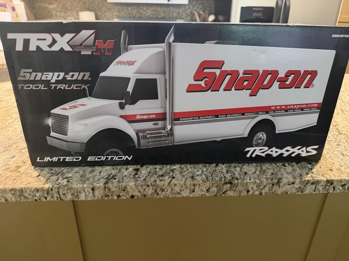 Traxxas TRX 4 Hobby Grade RC Model Cars, Trucks & Motorcycles for