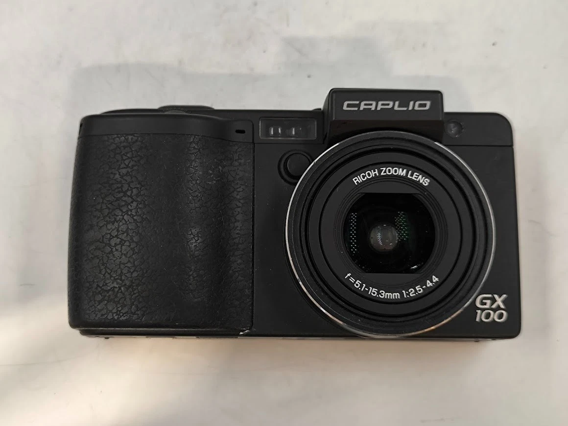 Ricoh Caplio GX100 Digital Cameras for Sale - Shop New & Used