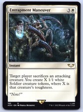 Entrapment Maneuver - Universes Beyond: Warhammer 40,000 - MTG - Near Mint