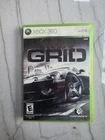 Grid (Xbox 360, 2008) GOOD, NO MANUAL, MAIL IT TOMORROW!