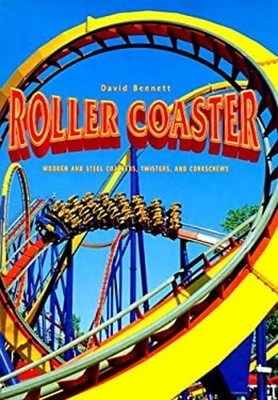 Roller Coaster Hardcover David Bennett