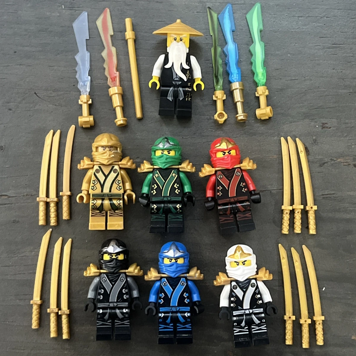 Kai Polybag Minifigure LEGO (R) Minifigures for sale | eBay