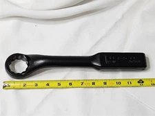 URREA 2623SW Heavy Duty Offset Striking Wrench 1-7/16" Powder Coated