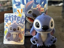 MINISO Disney Stitch 1:1 ABS PVC Boxed Collectible Figure 2023 Lilo & Stitch