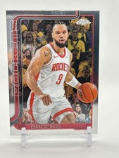 2025-26 Topps Chrome #70 Dillon Brooks