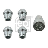 4X Radmutter FüR Hyundai Sonata EF Y 2.0 2.7 3.0 93 Bis 04 Febi M1JH QualitäT