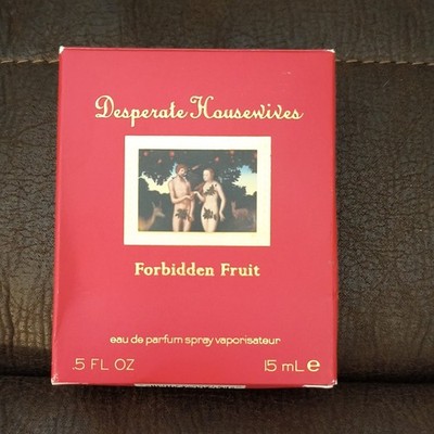 Desperate Housewives Forbidden Fruit Eau de Parfum Spray 15mL